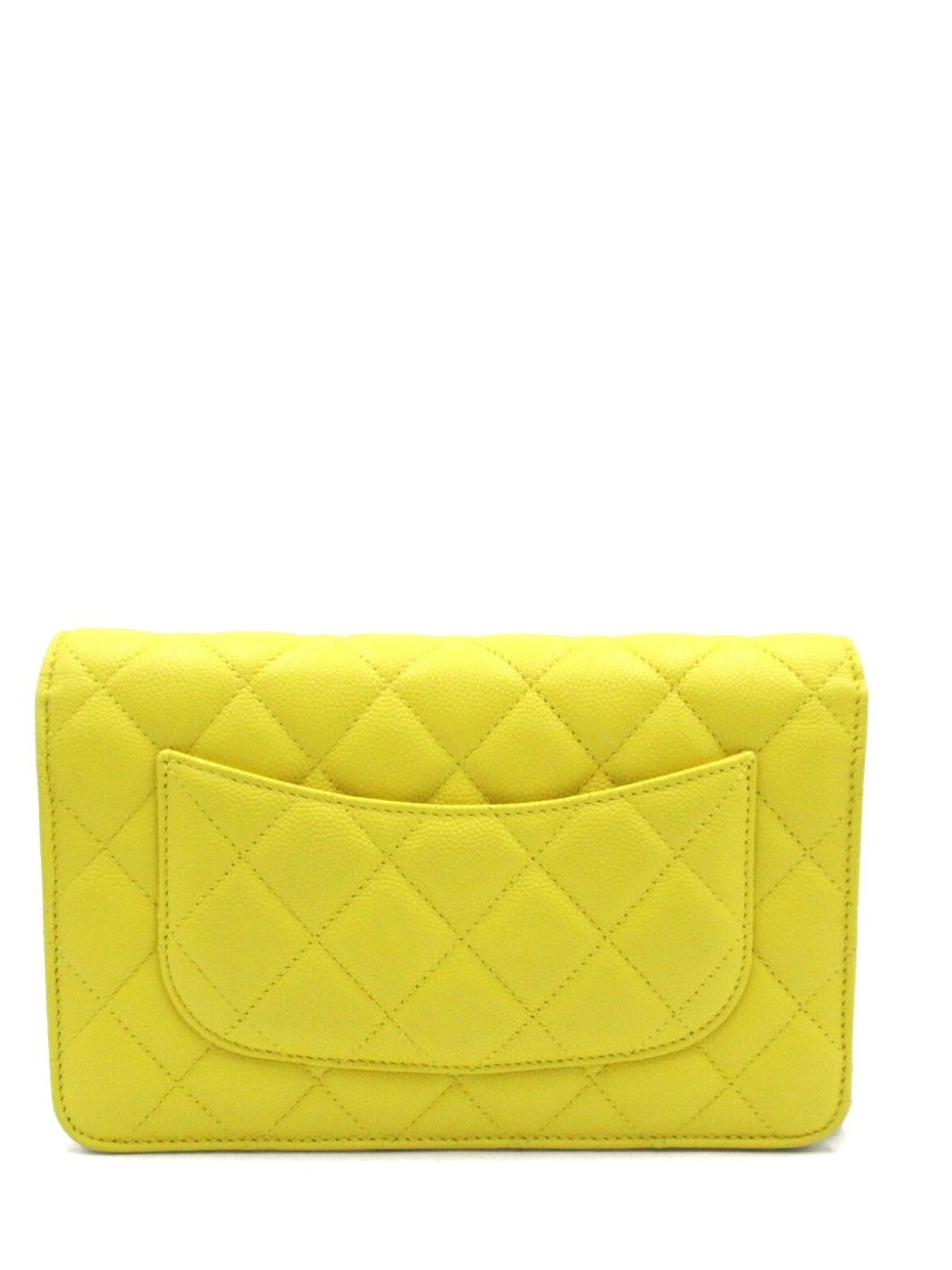 Cheap HOT SALE chain 2020s CHANEL Women quilted wallet 0416